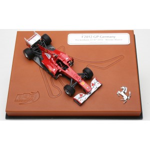 Ferrari F2012 GP Hockenheim