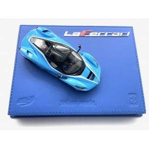 Ferrari LaFerrari light blue Tailor Made