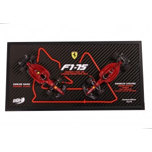 Ferrari F1-75 GP Bahrain 2022 twin set