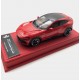 Ferrari Purosangue Rosso Corsa panoramic roof