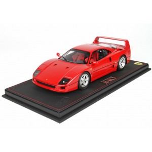 Ferrari F40 Rosso Corsa 1987