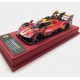 Ferrari 499P Lemans 2024 third place