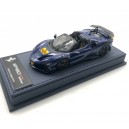 Ferrari SF90XX Spider Blu Elettrico