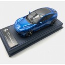 Ferrari Purosangue Blu Corsa Panoramic roof