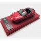 Ferrari Roma Spider in Rosso Magma metallic